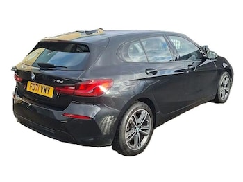 Used BMW 1 Series 2022 for sale - 77296671: Photo