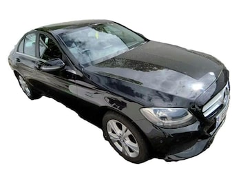 Used Mercedes-Benz C Class 2017 for sale - 78558383: Photo