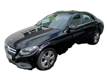 Used Mercedes-Benz C Class 2017 for sale - 78558383: Photo
