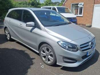 2017 (17) - B180d Sport 5dr Auto