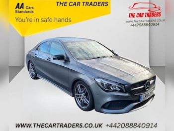 Mercedes-Benz CLA feature image