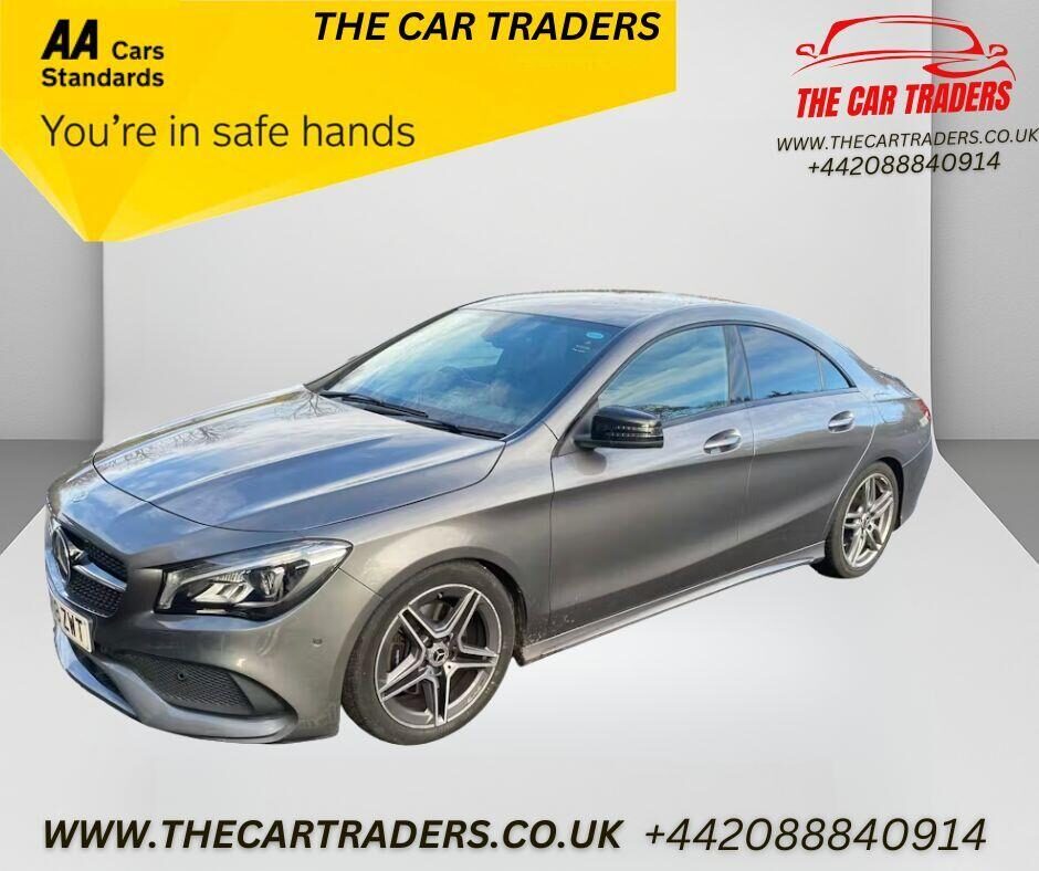 Used Mercedes-Benz CLA 2018 for sale - 76895889: Photo 2