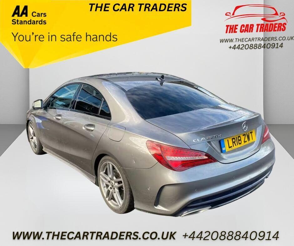 Used Mercedes-Benz CLA 2018 for sale - 76895889: Photo 3