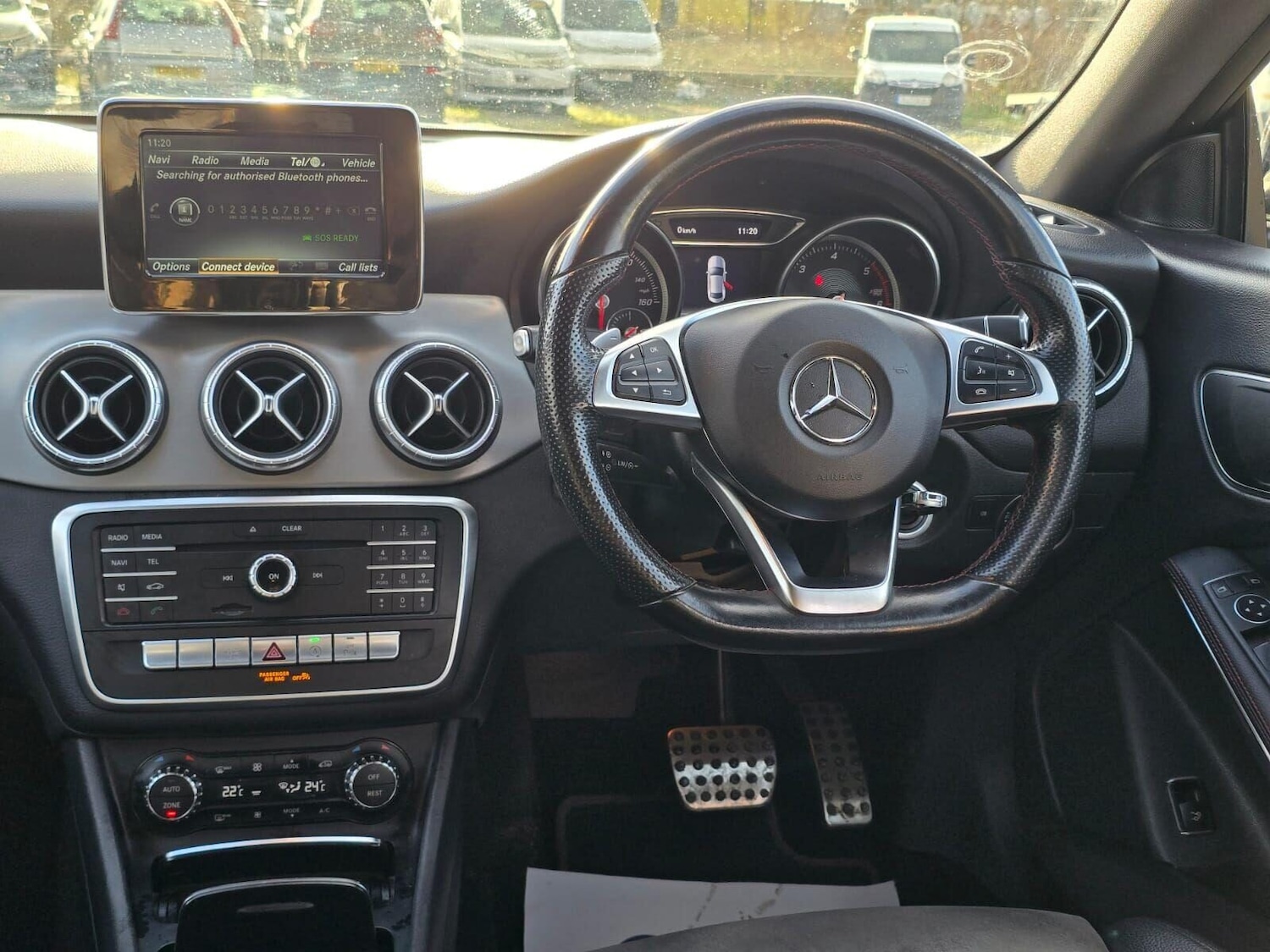 Used Mercedes-Benz CLA 2018 for sale - 76895889: Photo 37