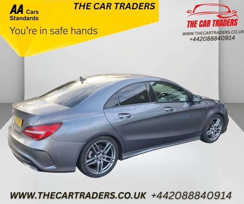 Used Mercedes-Benz CLA 2018 for sale - 76895889: Photo 4