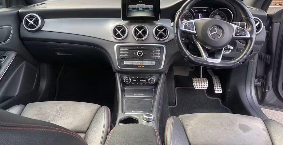Used Mercedes-Benz CLA 2018 for sale - 76895889: Photo 5