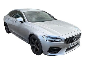 Used Volvo S90 2018 for sale - 78313143: Photo