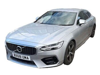 Used Volvo S90 2018 for sale - 78313143: Photo