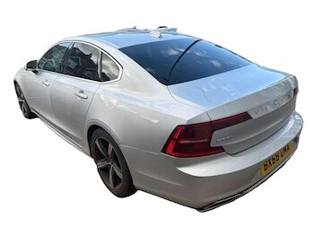 Used Volvo S90 2018 for sale - 78313143: Photo