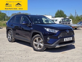 Used Toyota RAV4 2021 for sale - 78906920: Photo