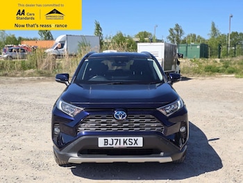 Used Toyota RAV4 2021 for sale - 78906920: Photo