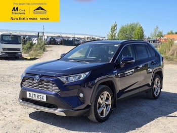 Used Toyota RAV4 2021 for sale - 78906920: Photo