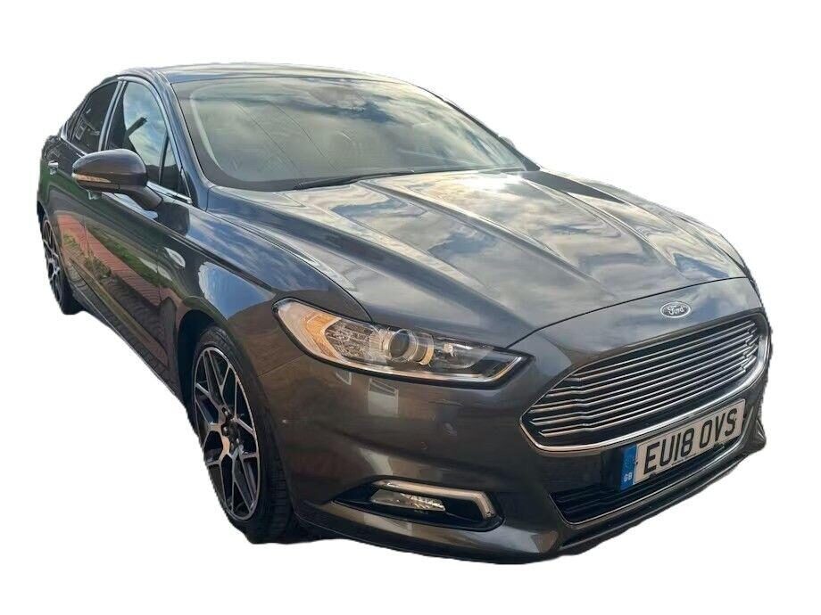 Used Ford Mondeo 2018 for sale - 77296682: Photo 1