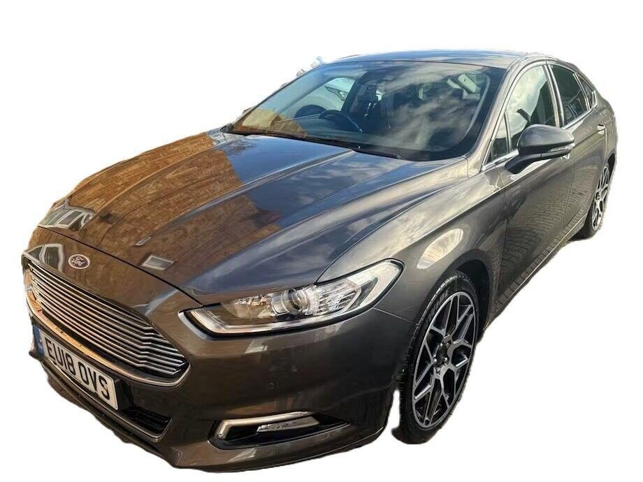 Used Ford Mondeo 2018 for sale - 77296682: Photo 2