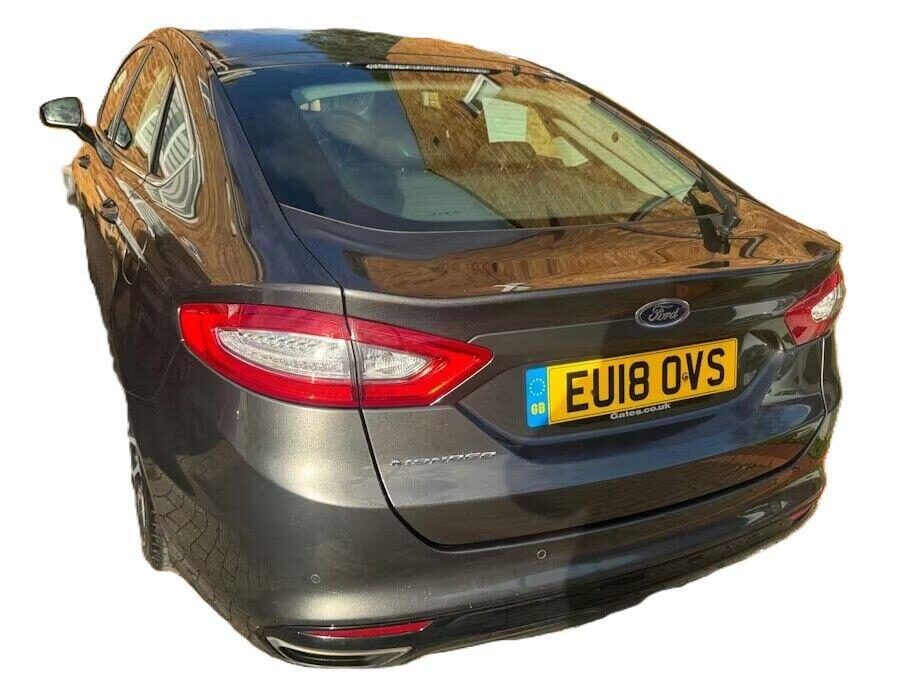 Used Ford Mondeo 2018 for sale - 77296682: Photo 3