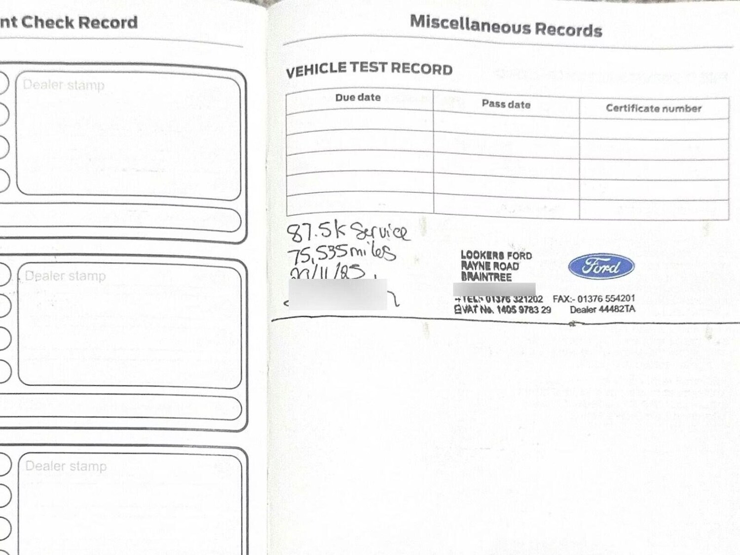 Used Ford Mondeo 2018 for sale - 77296682: Photo 31