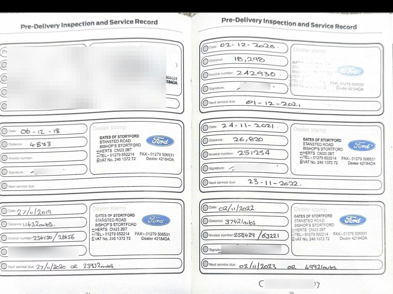 Used Ford Mondeo 2018 for sale - 77296682: Photo 34