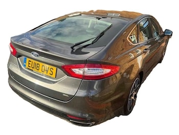 Used Ford Mondeo 2018 for sale - 77296682: Photo