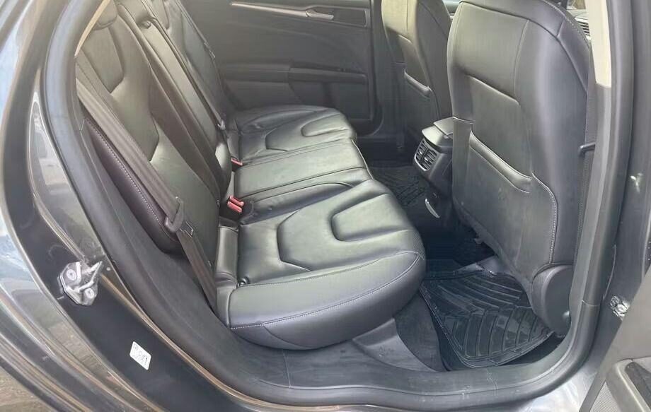 Used Ford Mondeo 2018 for sale - 77296682: Photo 6