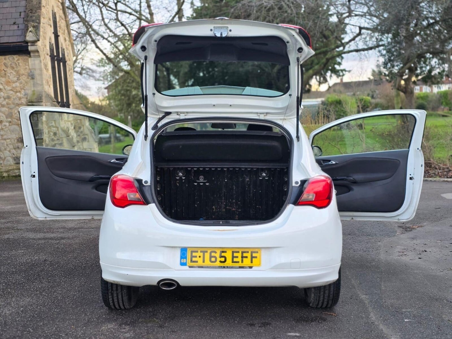 Vehicle 13