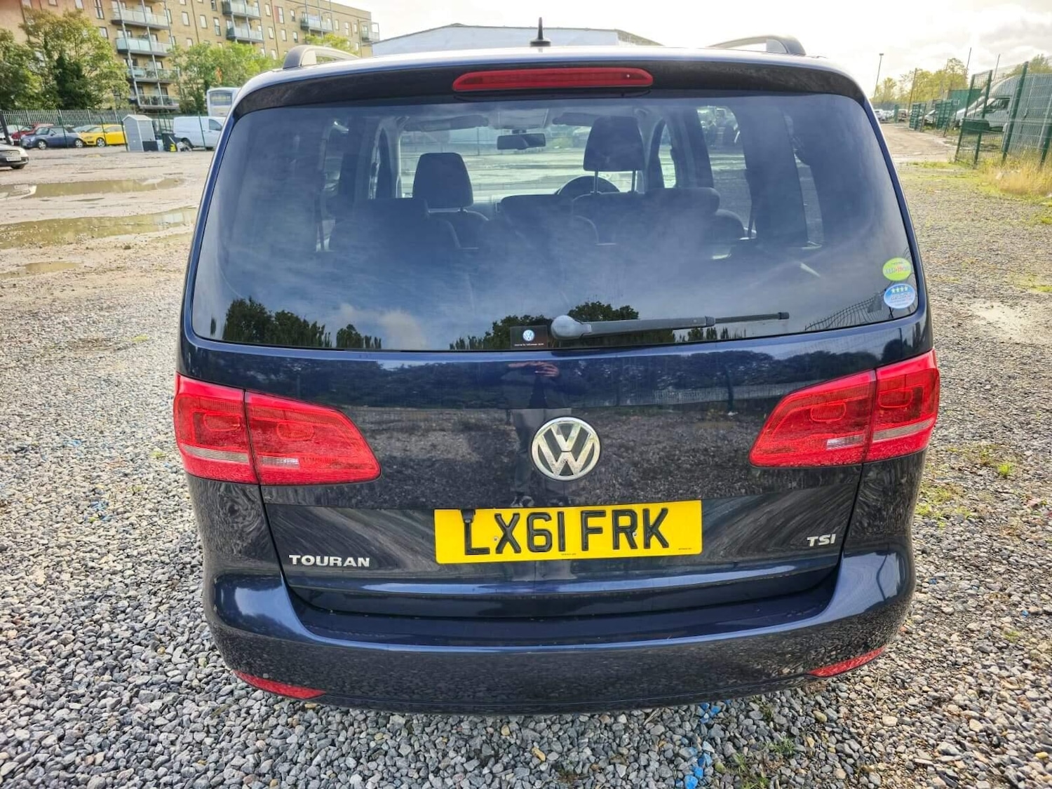 Vehicle 12