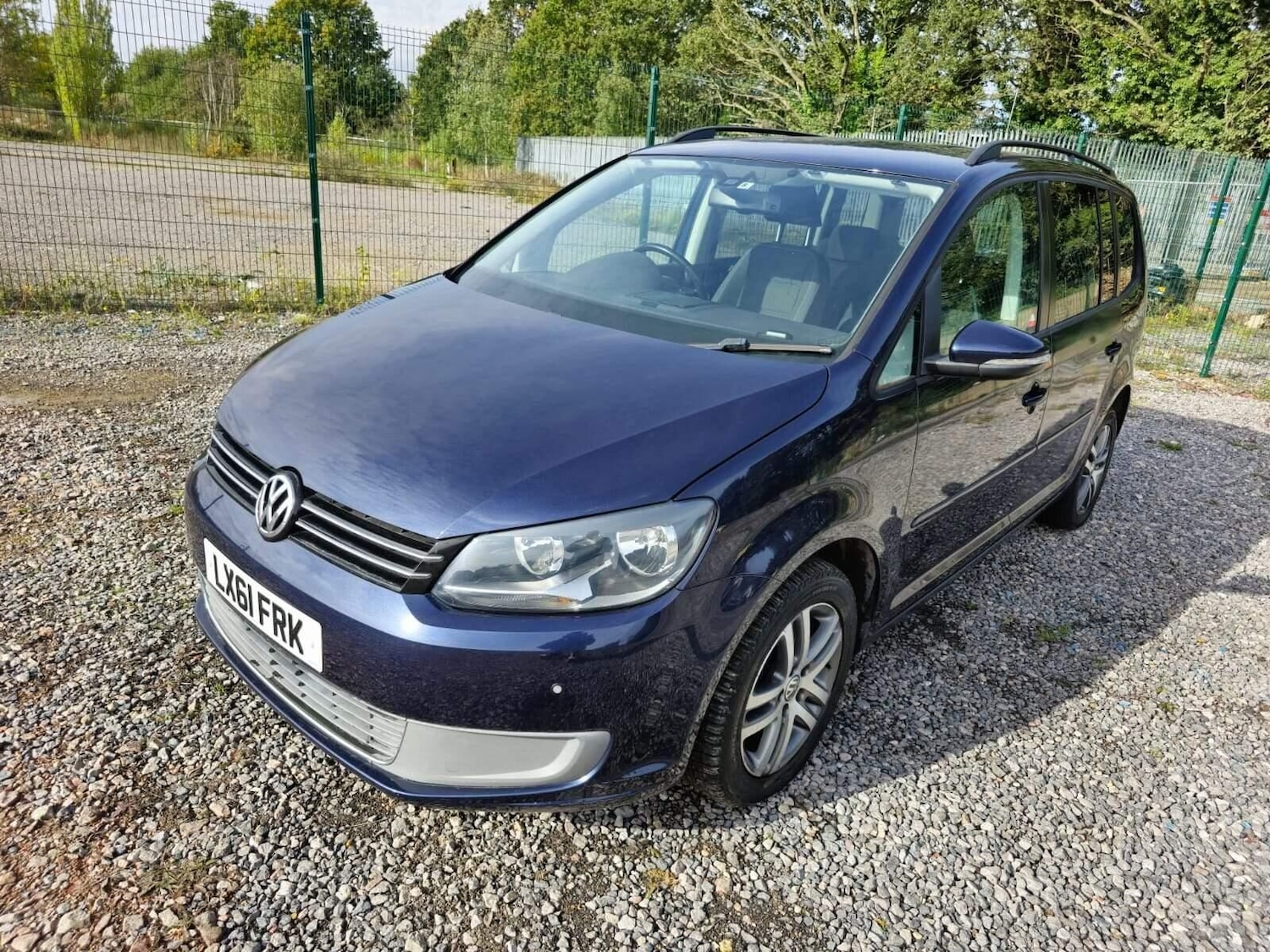Vehicle 14