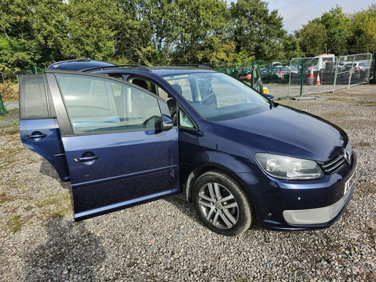 Vehicle 18