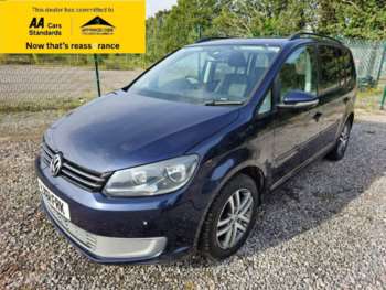 Used Volkswagen Touran  for sale - 75425498: Photo