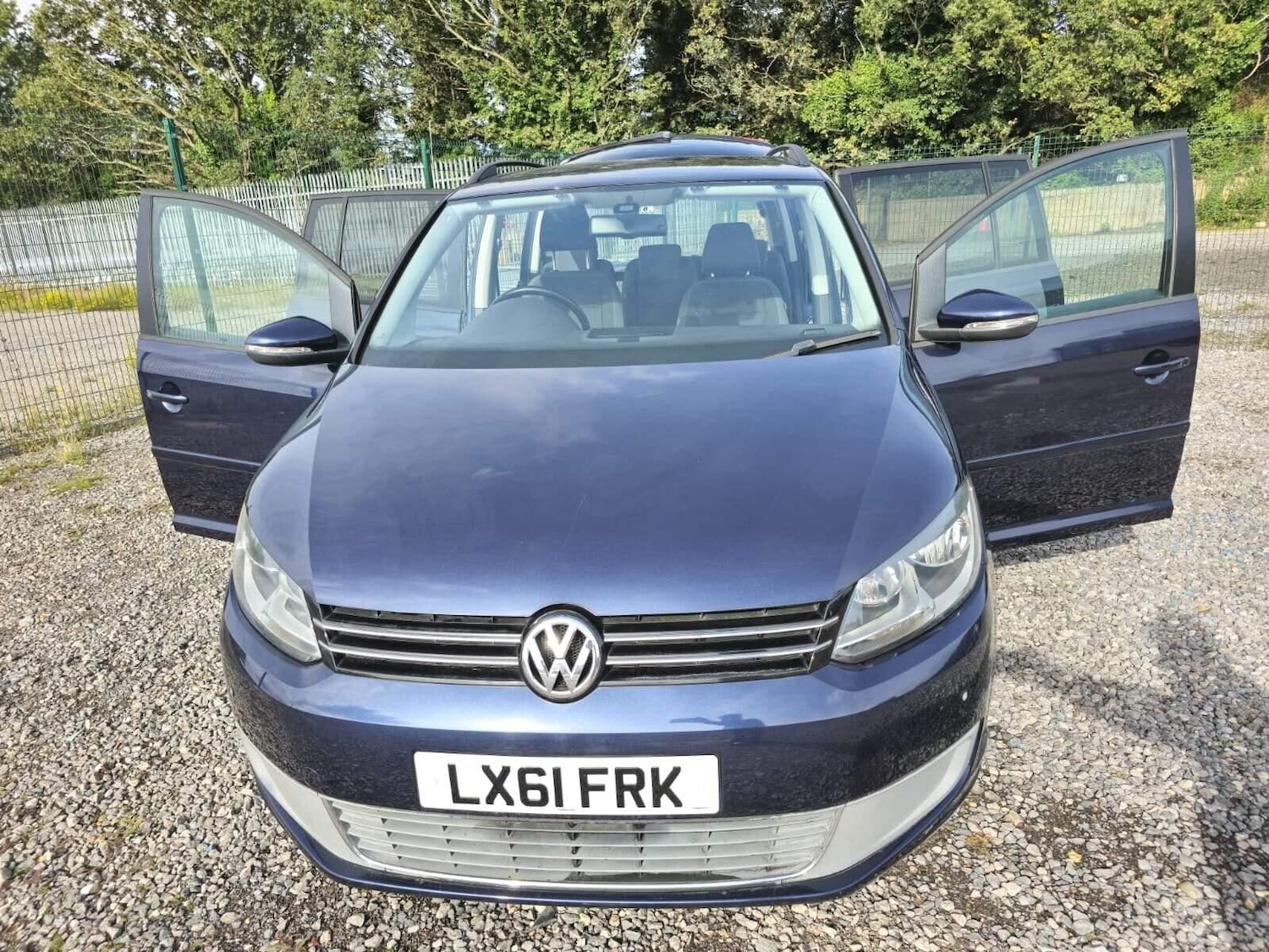 Vehicle 20