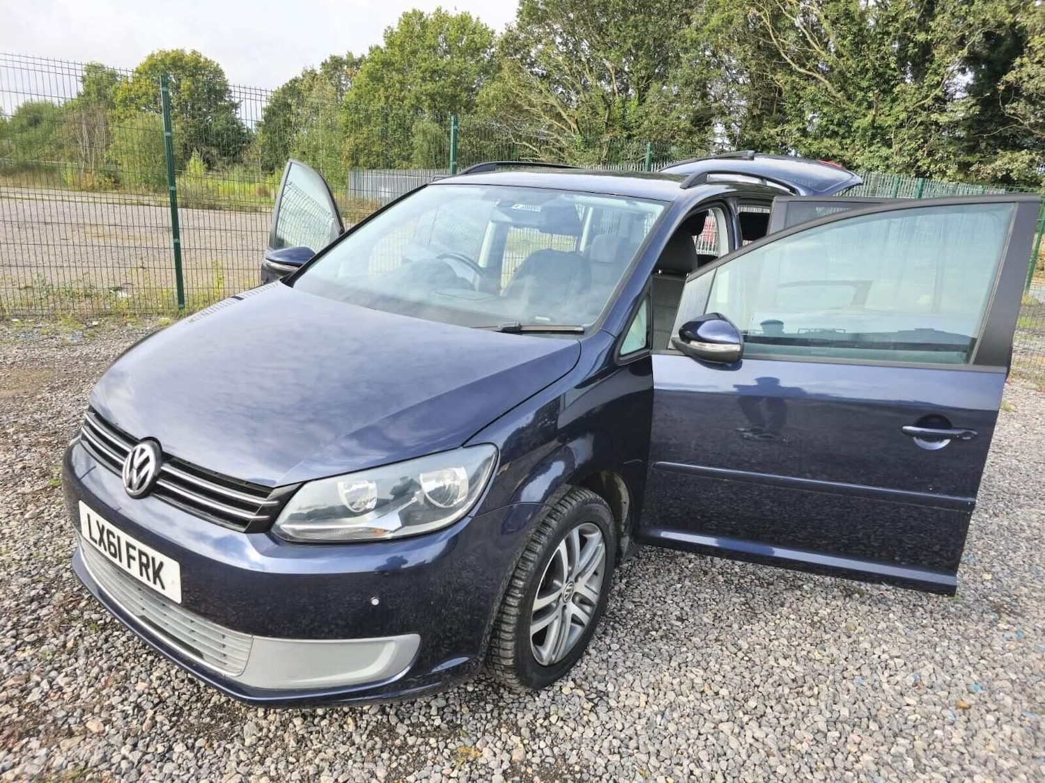 Vehicle 21