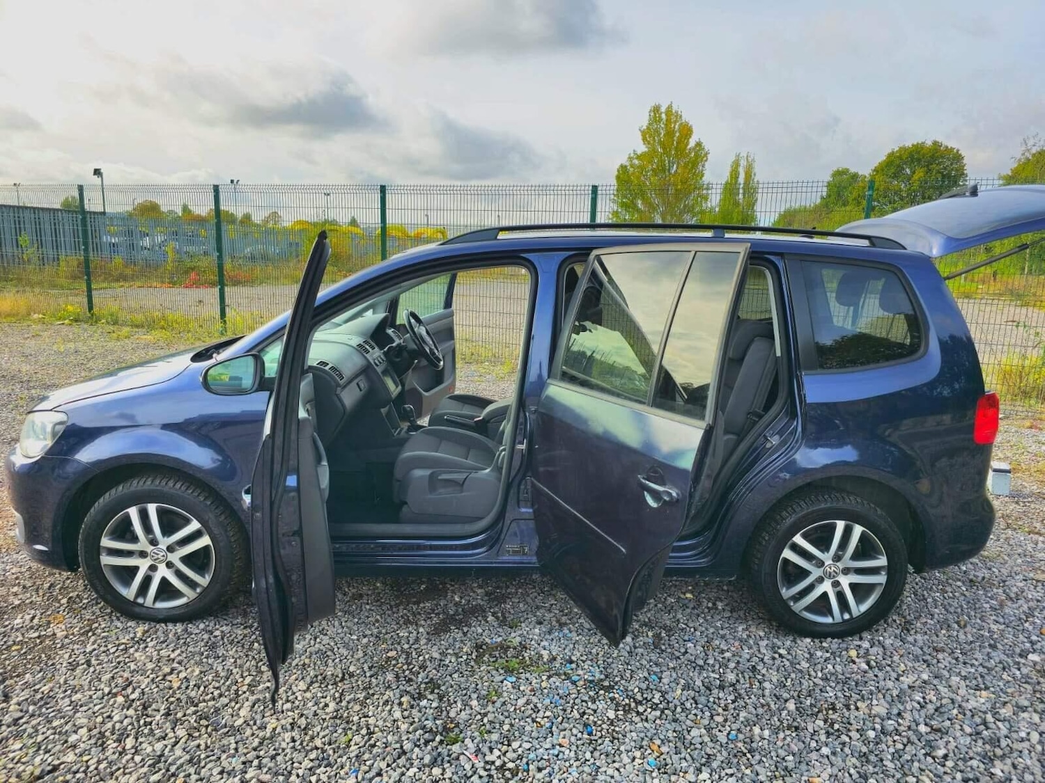 Vehicle 22