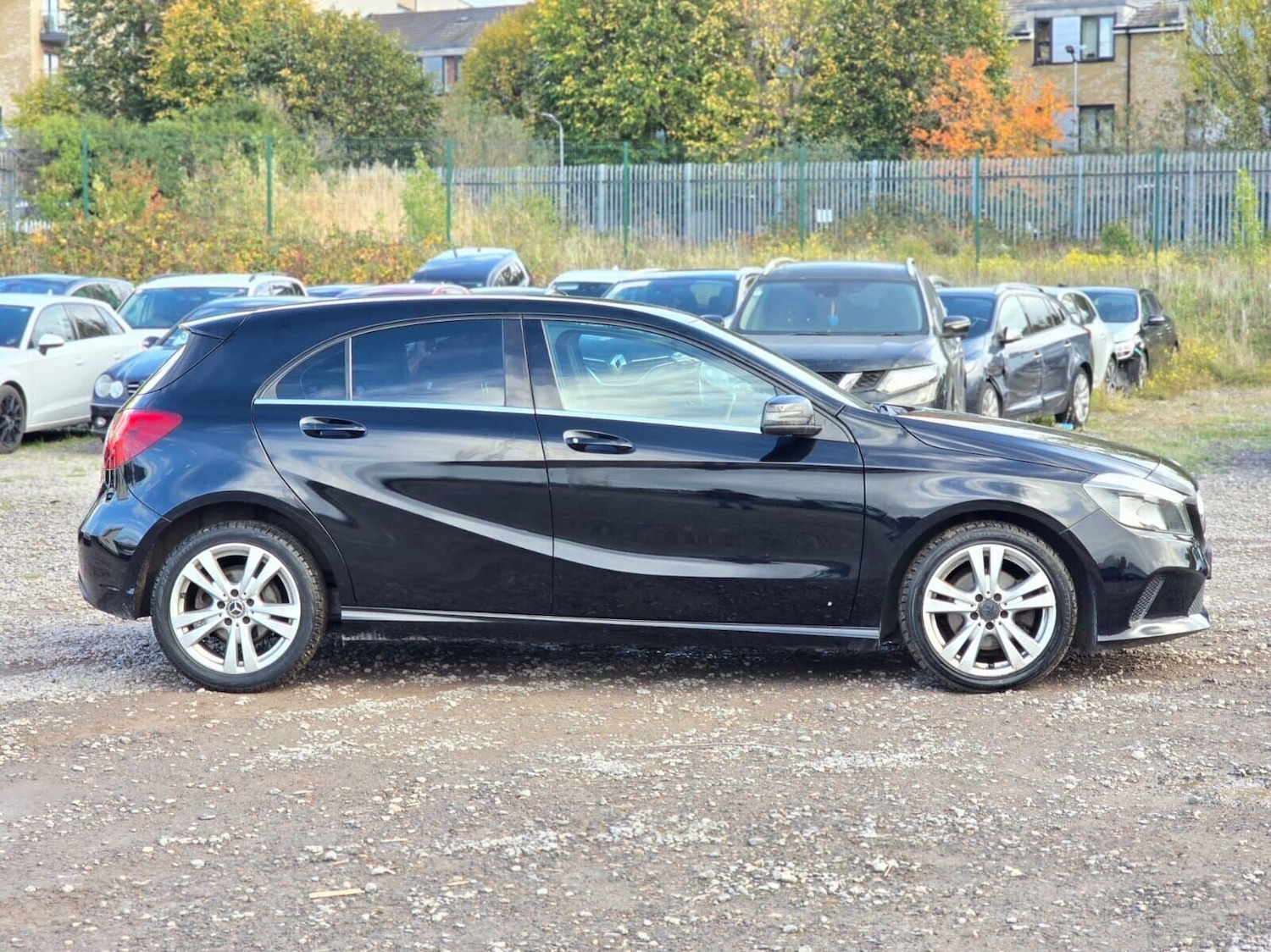 Used Mercedes-Benz A-Class 2017 for sale - 76211427: Photo 15