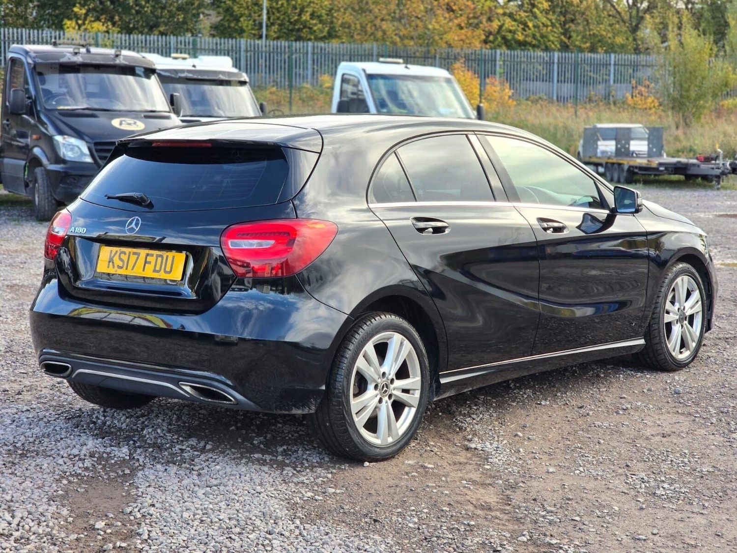 Used Mercedes-Benz A-Class 2017 for sale - 76211427: Photo 18