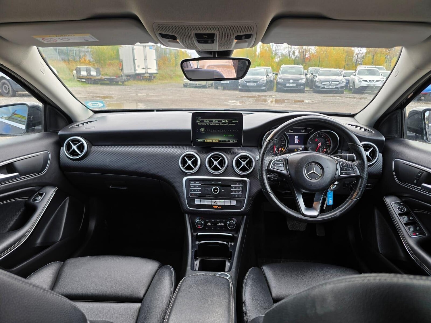 Used Mercedes-Benz A-Class 2017 for sale - 76211427: Photo 19