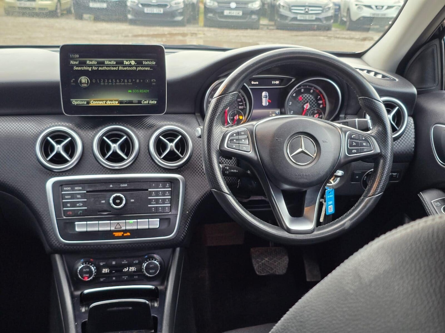 Used Mercedes-Benz A-Class 2017 for sale - 76211427: Photo 20