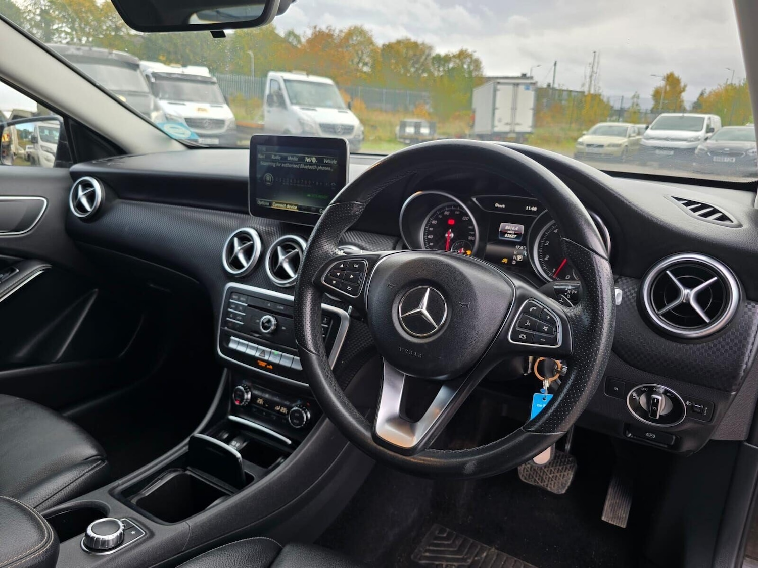 Used Mercedes-Benz A-Class 2017 for sale - 76211427: Photo 22