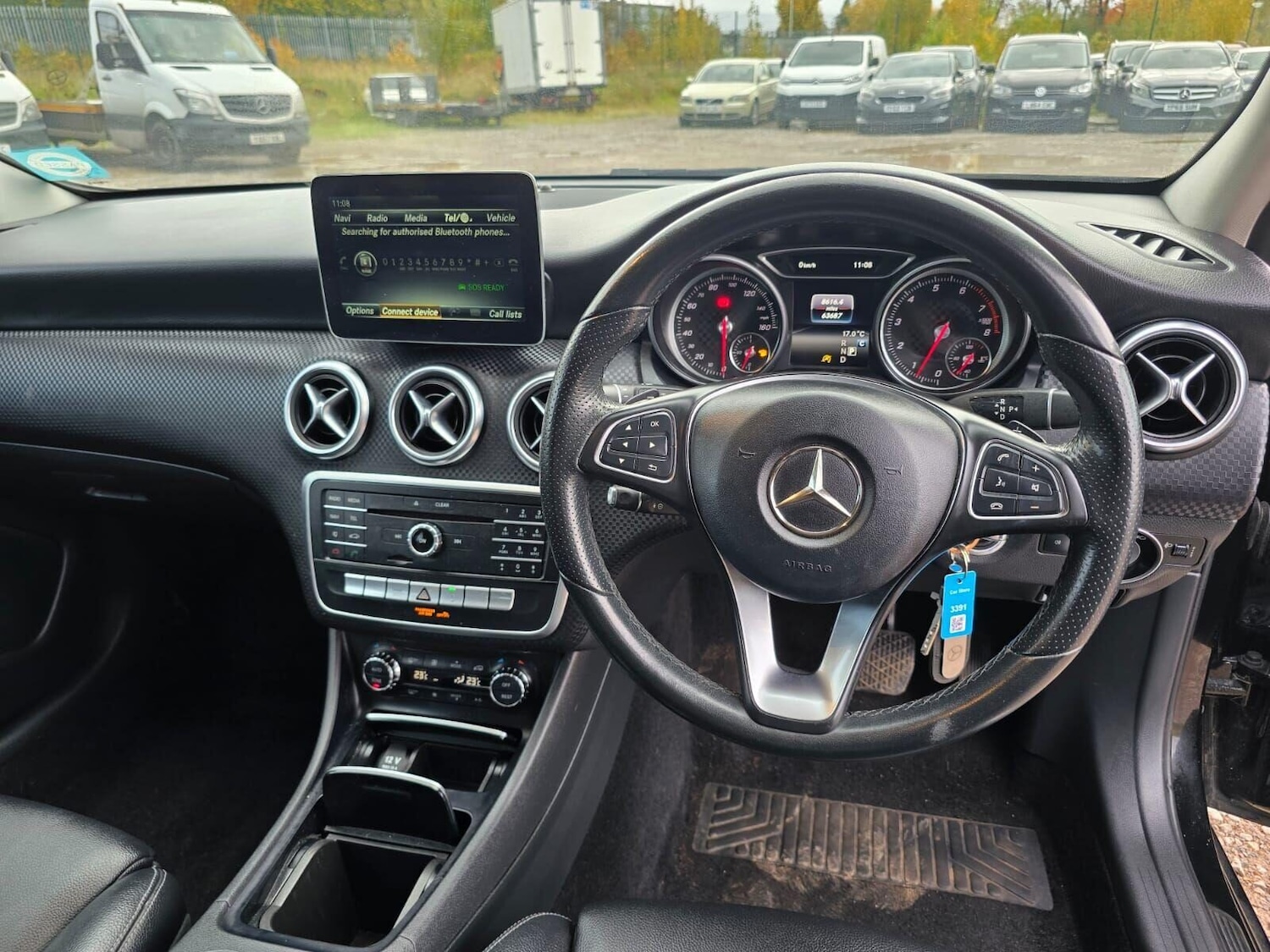 Used Mercedes-Benz A-Class 2017 for sale - 76211427: Photo 23