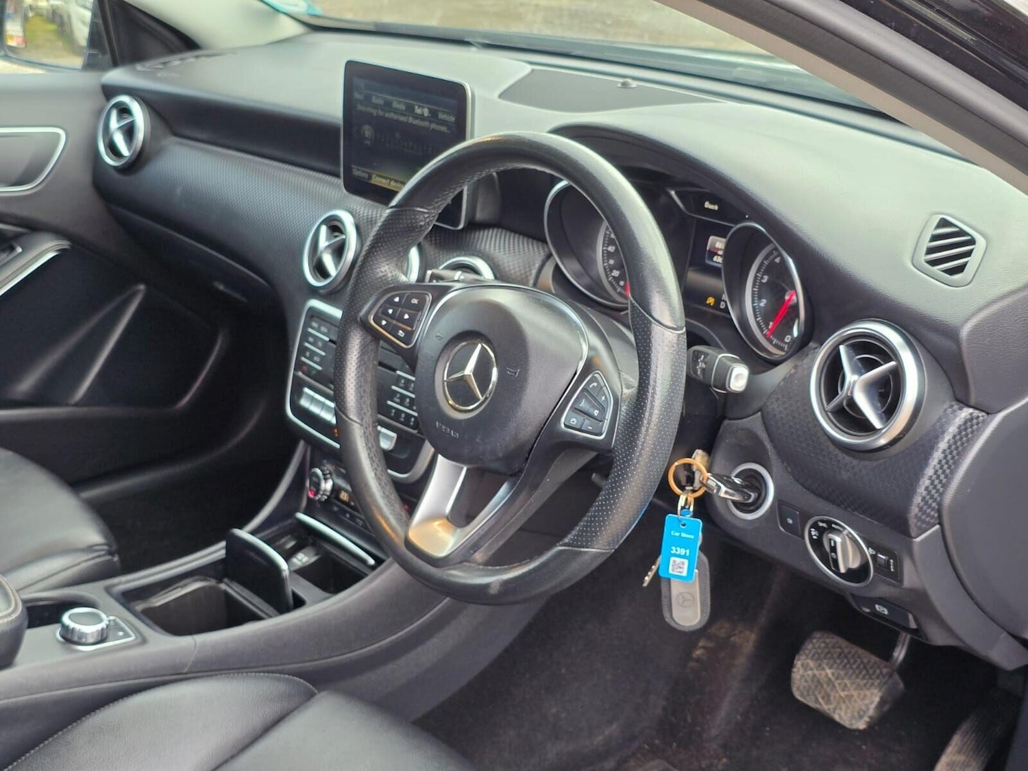 Used Mercedes-Benz A-Class 2017 for sale - 76211427: Photo 24