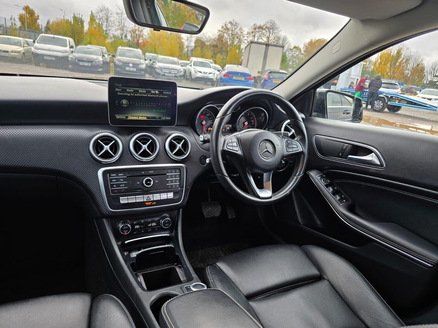 Used Mercedes-Benz A-Class 2017 for sale - 76211427: Photo 25