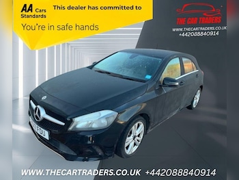 Used Mercedes-Benz A-Class 2017 for sale - 76211427: Photo 2