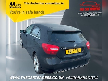 Used Mercedes-Benz A-Class 2017 for sale - 76211427: Photo 3