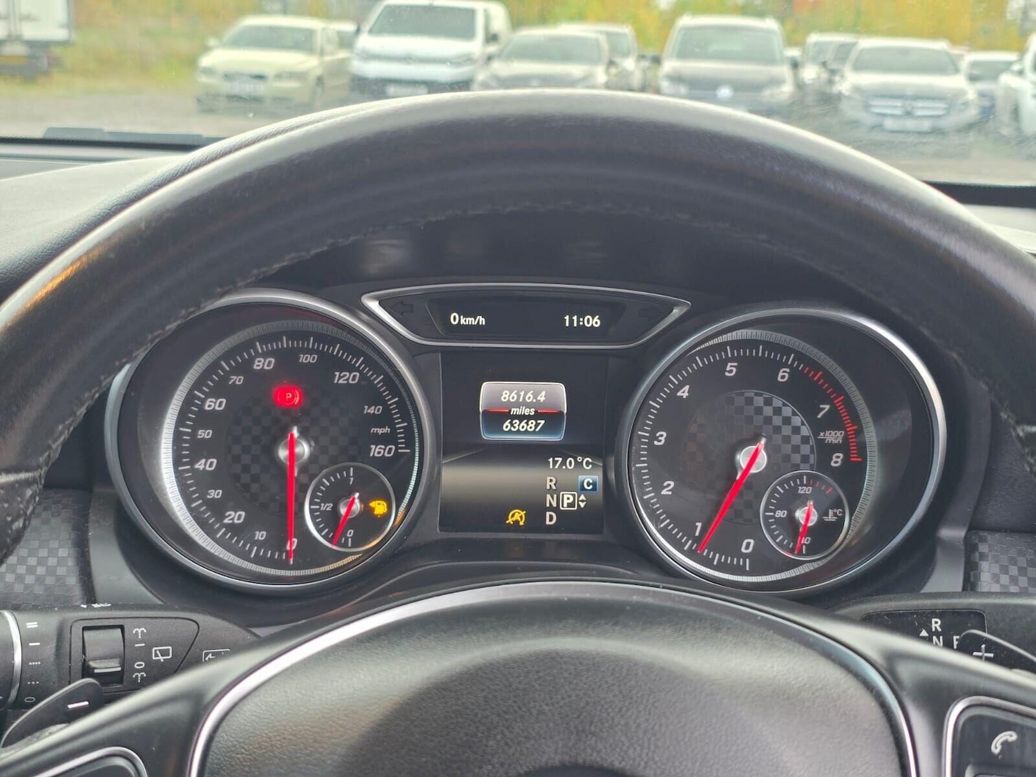 Used Mercedes-Benz A-Class 2017 for sale - 76211427: Photo 42