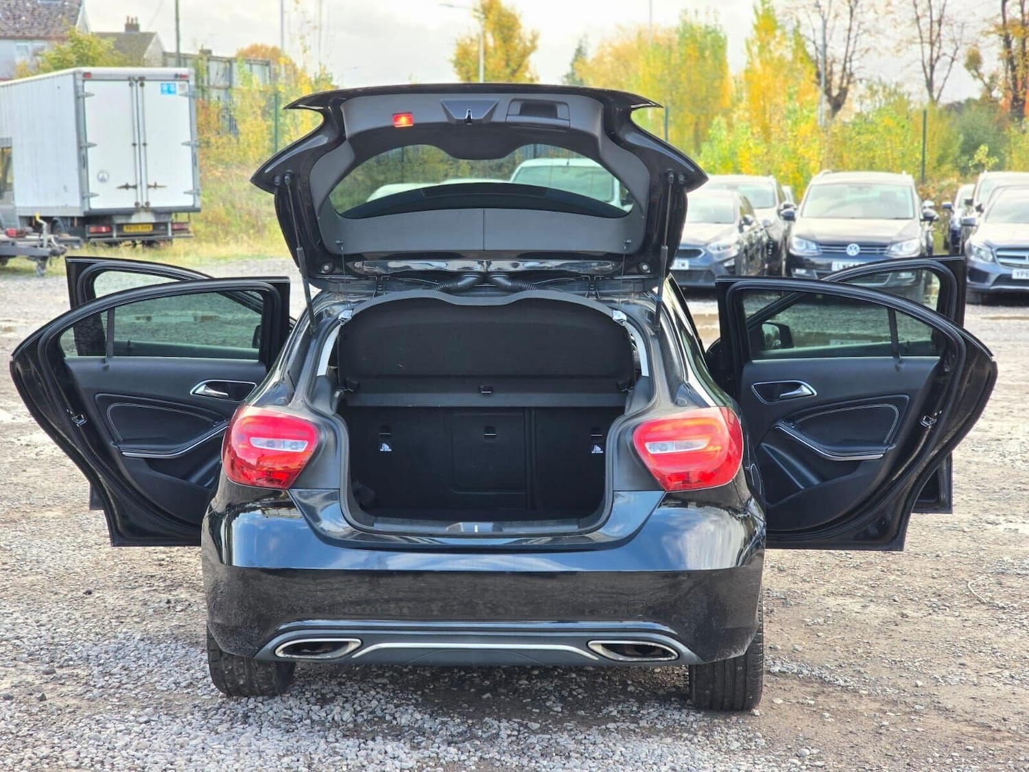 Used Mercedes-Benz A-Class 2017 for sale - 76211427: Photo 43