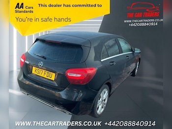 Used Mercedes-Benz A-Class 2017 for sale - 76211427: Photo 4