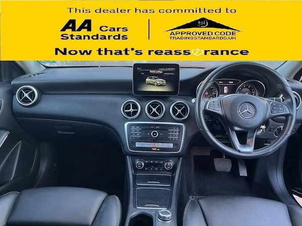 Used Mercedes-Benz A-Class 2017 for sale - 76211427: Photo 5