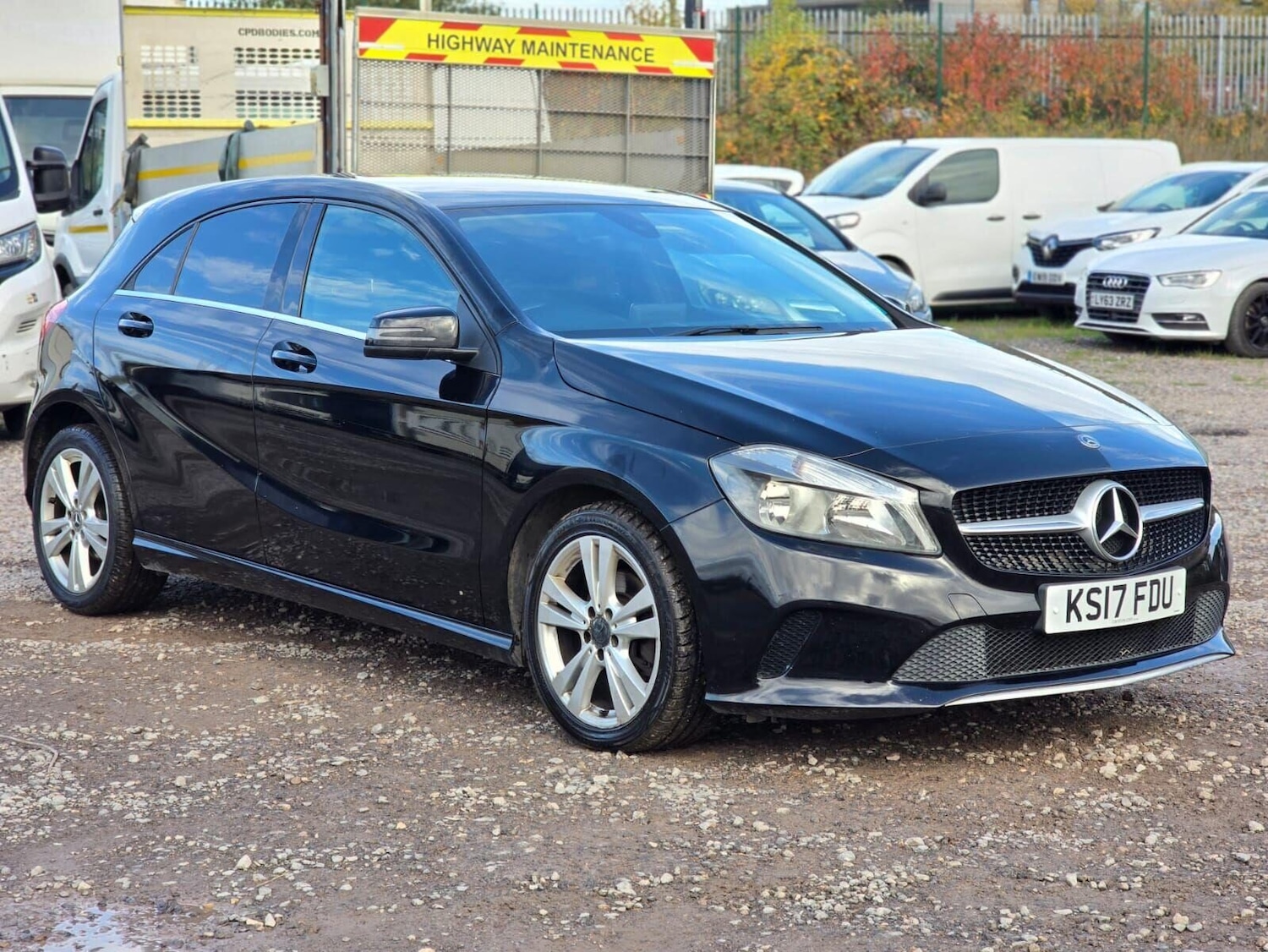 Used Mercedes-Benz A-Class 2017 for sale - 76211427: Photo 6