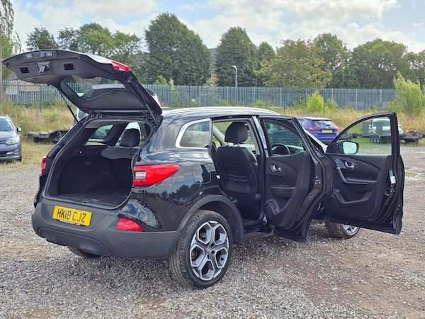 Used Renault Kadjar 2018 for sale - 75712219: Photo 19