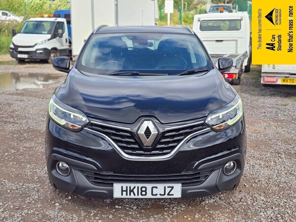 Used Renault Kadjar 2018 for sale - 75712219: Photo 2