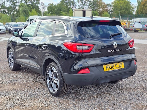 Used Renault Kadjar 2018 for sale - 75712219: Photo 4