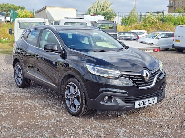 Used Renault Kadjar 2018 for sale - 75712219: Photo 5